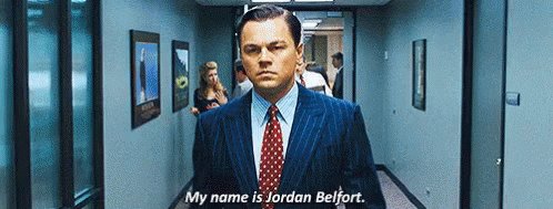 Finance GIF - Finance Jordan Belfort Wold On Wall Street GIFs