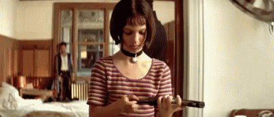 Muere Natalie Portman GIF - Muere Natalie Portman The Professional GIFs