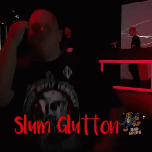 Slumloops Slum Glutton GIF - Slumloops Slum Glutton Dance GIFs