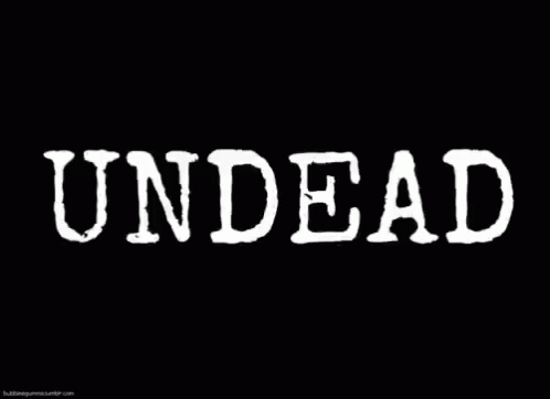 Undead Scary GIF - Undead Scary Dead GIFs