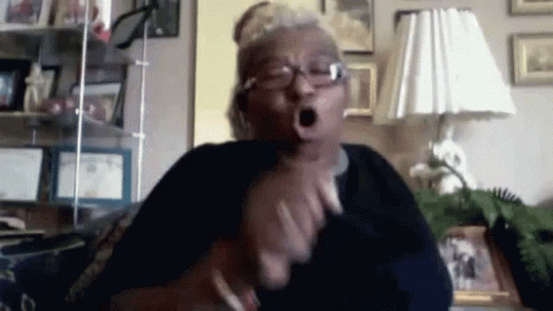 Momma Mad GIF - Momma Mad Pissed GIFs