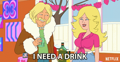 I Need A Drink Thirsty GIF - I Need A Drink Thirsty Alcohol GIFs