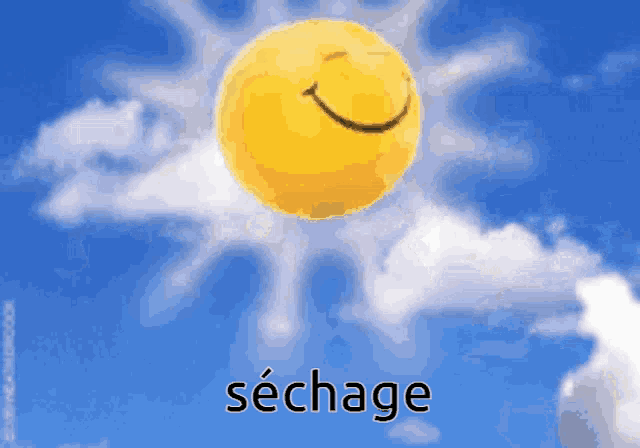 Séchage GIF