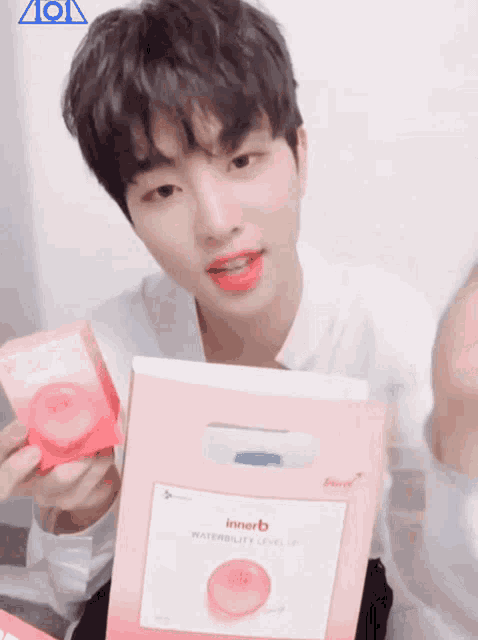 I Love You Hyeop GIF