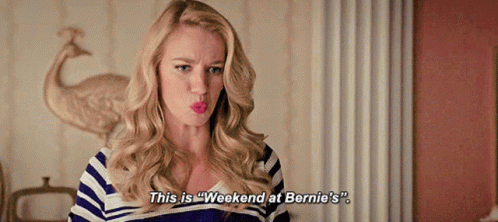 Jane The Virgin Petra Solano GIF - Jane The Virgin Petra Solano This Is Weekend At Bernies GIFs