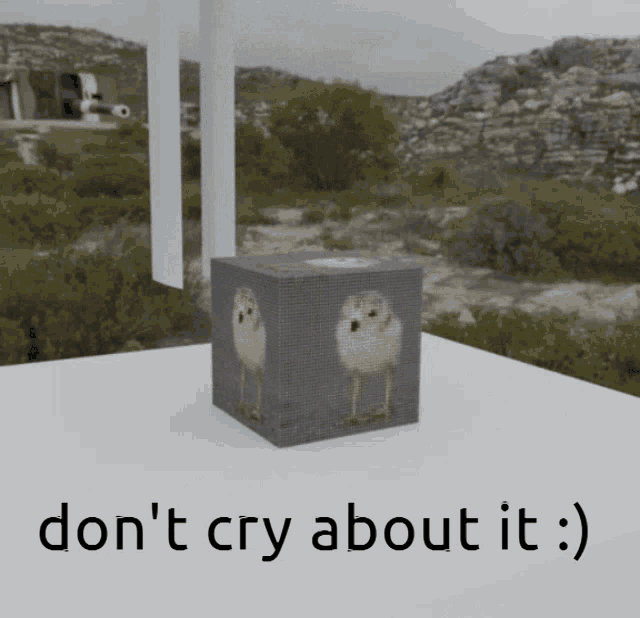 Rudstar Dont Cry GIF - Rudstar Dont Cry About It GIFs