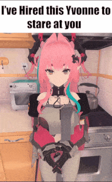Yvonne Miside GIF
