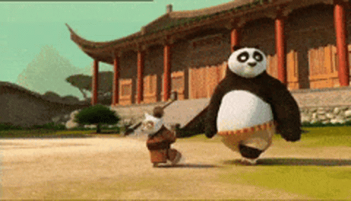 Kung Fu Panda Po GIF - Kung Fu Panda Po GIFs