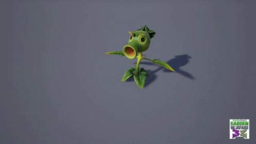 Play Plants Versus Zombies GIF - Play Plants Versus Zombies Pea Shooter GIFs