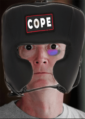 Cope Face Pond GIF