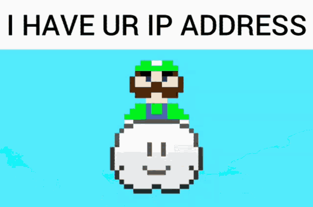 Ip Address Ip Address Meme GIF - Ip Address Ip Address Meme I Have Your Ip Address GIFs