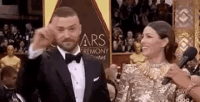 Justin Timberlake Oh No You Didnt GIF