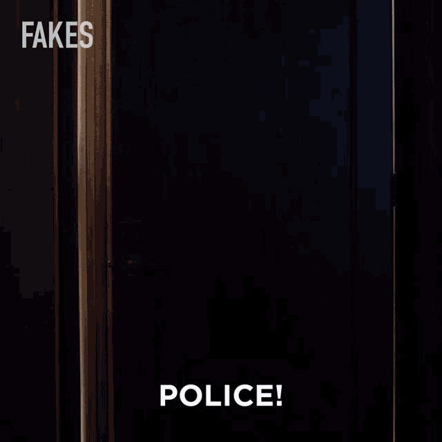 Police Fakes GIF - Police Fakes Its The Cops GIFs
