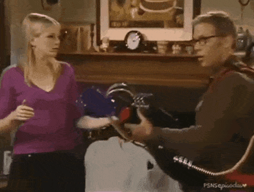 Passions Reese GIF - Passions Reese Ghostbusters GIFs