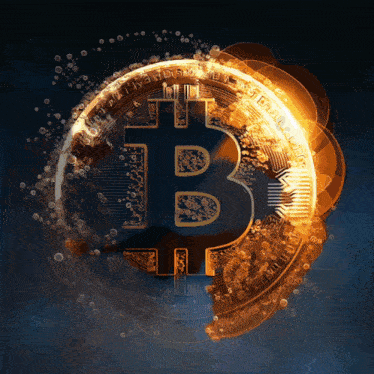 Bitcoin Btc GIF - Bitcoin Btc Crypto GIFs