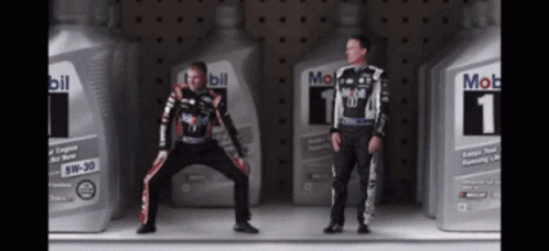 Kevin Harvick Mobil One GIF - Kevin Harvick Mobil One Commercial GIFs