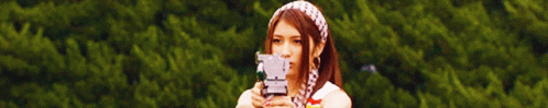 Erika Satonaka Mayuko Arisue GIF - Erika Satonaka Mayuko Arisue Kamen Rider Ooo GIFs