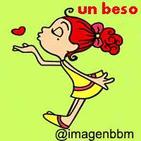 a cartoon of a boy with hearts around him and the word amor