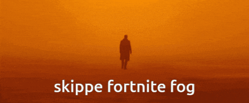 Skippe Fortnite GIF - Skippe Fortnite Fog GIFs