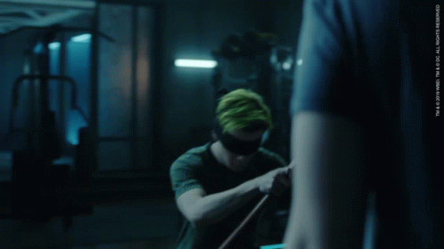 Blindfolded Im Ready GIF - Blindfolded Im Ready Lets Do This GIFs