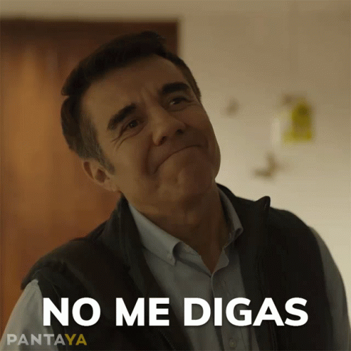 No Me Digas Jesús GIF - No Me Digas Jesús Adrián Uribe GIFs