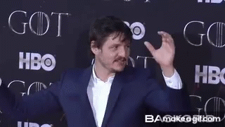 Pedro Pascal Oberyn Martell GIF - Pedro Pascal Oberyn Martell Game Of Thrones GIFs