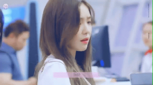 Red Velvet Joohyun GIF - Red Velvet Joohyun Irene GIFs