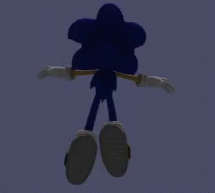 Sonic Adventure GIF - Sonic Adventure Pose GIFs
