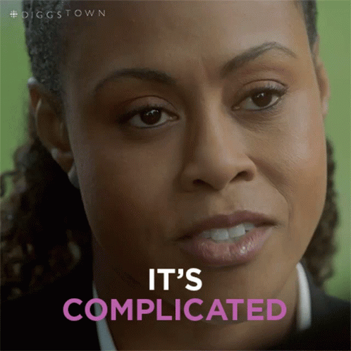 Its Complicated Marcie GIF - Its Complicated Marcie Marcie Diggs GIFs