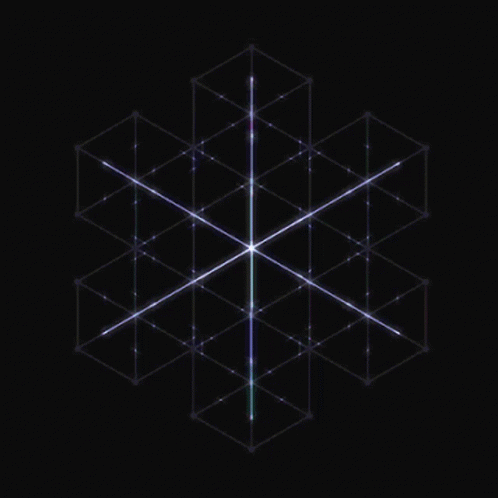 Cubes Hexagon GIF - Cubes Hexagon Aesthetic GIFs