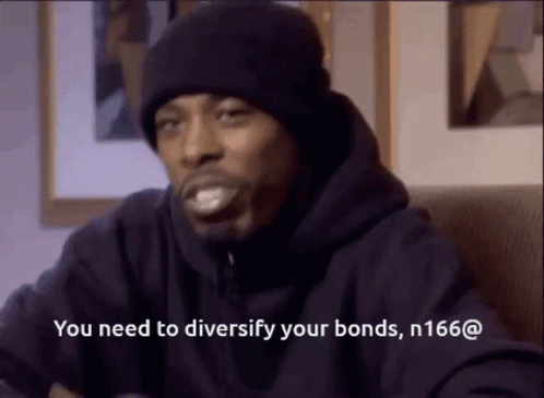 Gza You Need To Diversity You Bonds GIF - Gza You Need To Diversity You Bonds Bonds GIFs