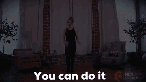 You Can Do It Lets Do This GIF - You Can Do It Lets Do This Lets Do It GIFs