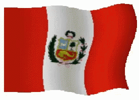 Peru Flag GIF - Peru Flag GIFs