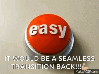 Easy Red Easy Button GIF - Easy Red Easy Button Red Button GIFs