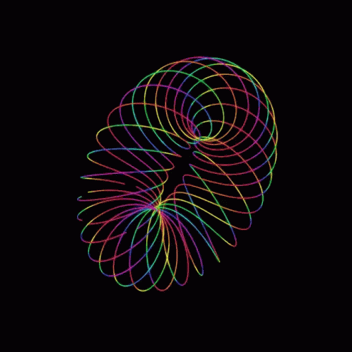 Rainbow Colorful GIF - Rainbow Colorful Spinning GIFs