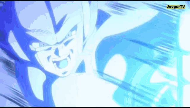 Goku Ssj GIF - Goku Ssj Blue GIFs