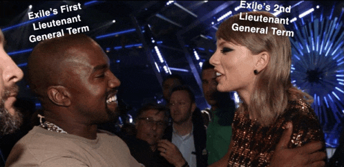 Exilious Taylor Swift Meme