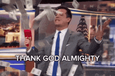 Michael Kosta The Daily Show GIF - Michael Kosta The Daily Show Comedy GIFs