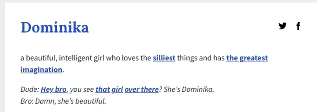 a definition of a beautiful intelligent girl who loves the silly things and has the greatest imagination