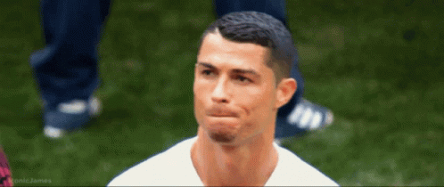 Ronaldo Cristiano Ronaldo GIF - Ronaldo Cristiano Ronaldo Ronaldo Reaction GIFs