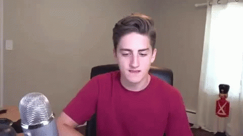 Danny Gonzalez Gross GIF - Danny Gonzalez Gross Trun Off GIFs