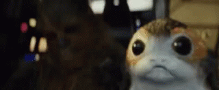 Shocked Star Wars GIF - Shocked Star Wars Chewbaca GIFs