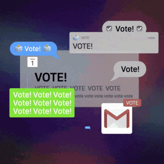 Vote Voter GIF - Vote Voter Voting GIFs