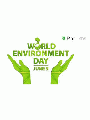 Pine Labs Environment Day GIF - Pine Labs Environment Day Re Use GIFs