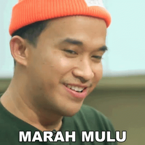 Marah Mulu Anwar Bab GIF - Marah Mulu Anwar Bab Starhits GIFs