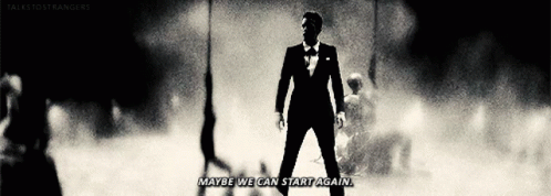 Flamingo Only The Young GIF - Flamingo Only The Young Brandon Flowers GIFs