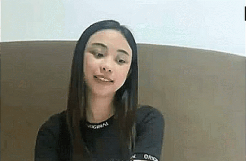 Maymay Entrata Who Are You GIF - Maymay Entrata Who Are You Question GIFs