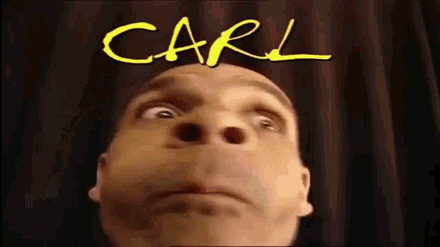 Carl Barron Monkey GIF - Carl Barron Carl Monkey GIFs