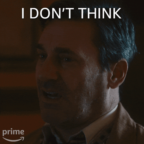 I Don'T Think That Was Me Gabriel GIF - I Don'T Think That Was Me Gabriel Jon Hamm GIFs