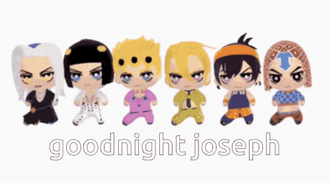 Goodnight Joseph GIF - Goodnight Joseph GIFs